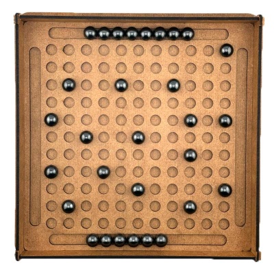 Настольная игра Мемо Грам Магнитный бой exclusive Наша игрушка 2041189720851